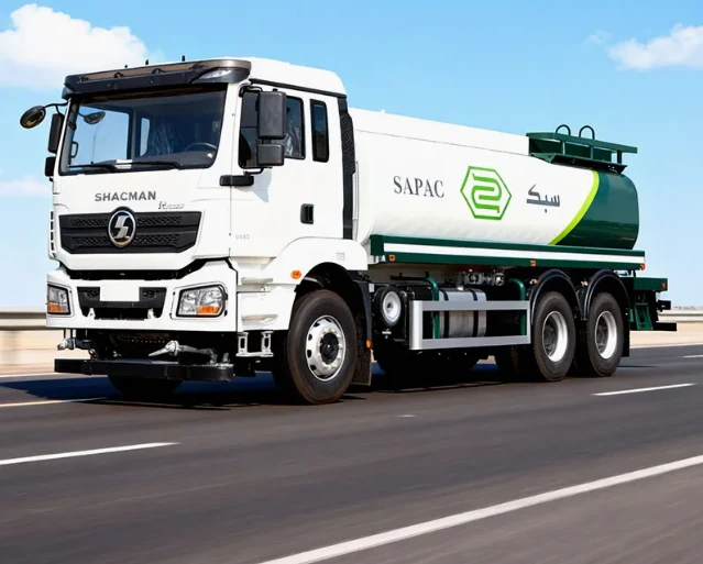 Used Water Truck factory